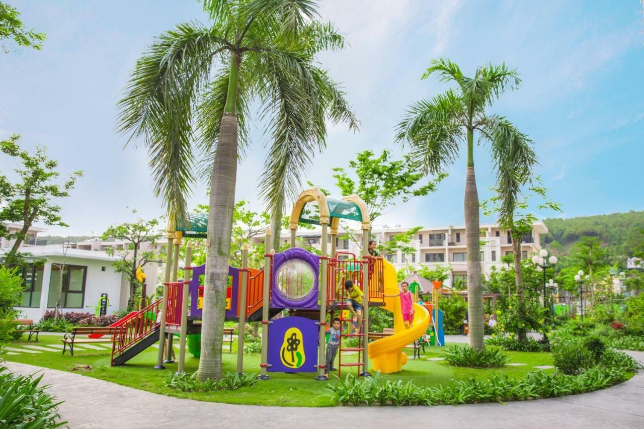 E12 Greenbay Village Ha Long Exterior foto