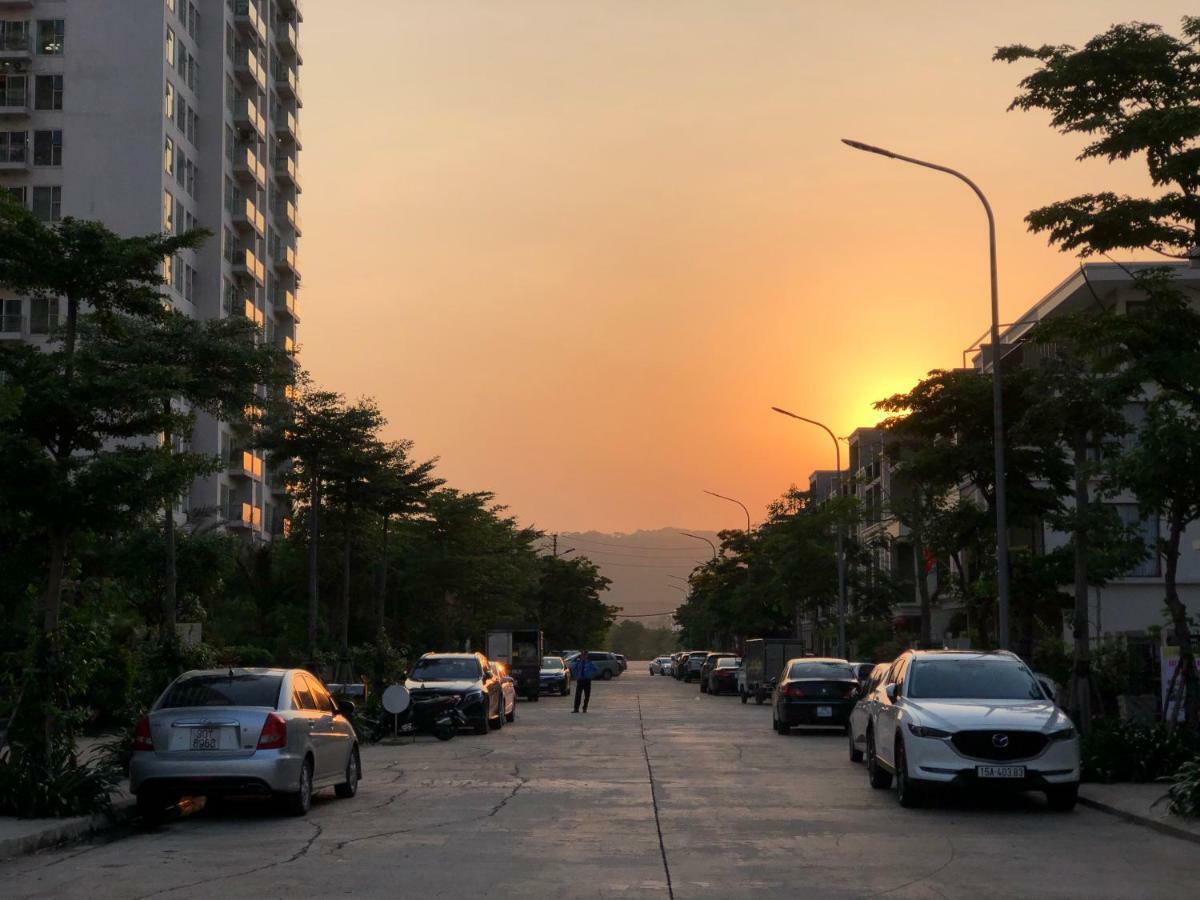 E12 Greenbay Village Ha Long Exterior foto